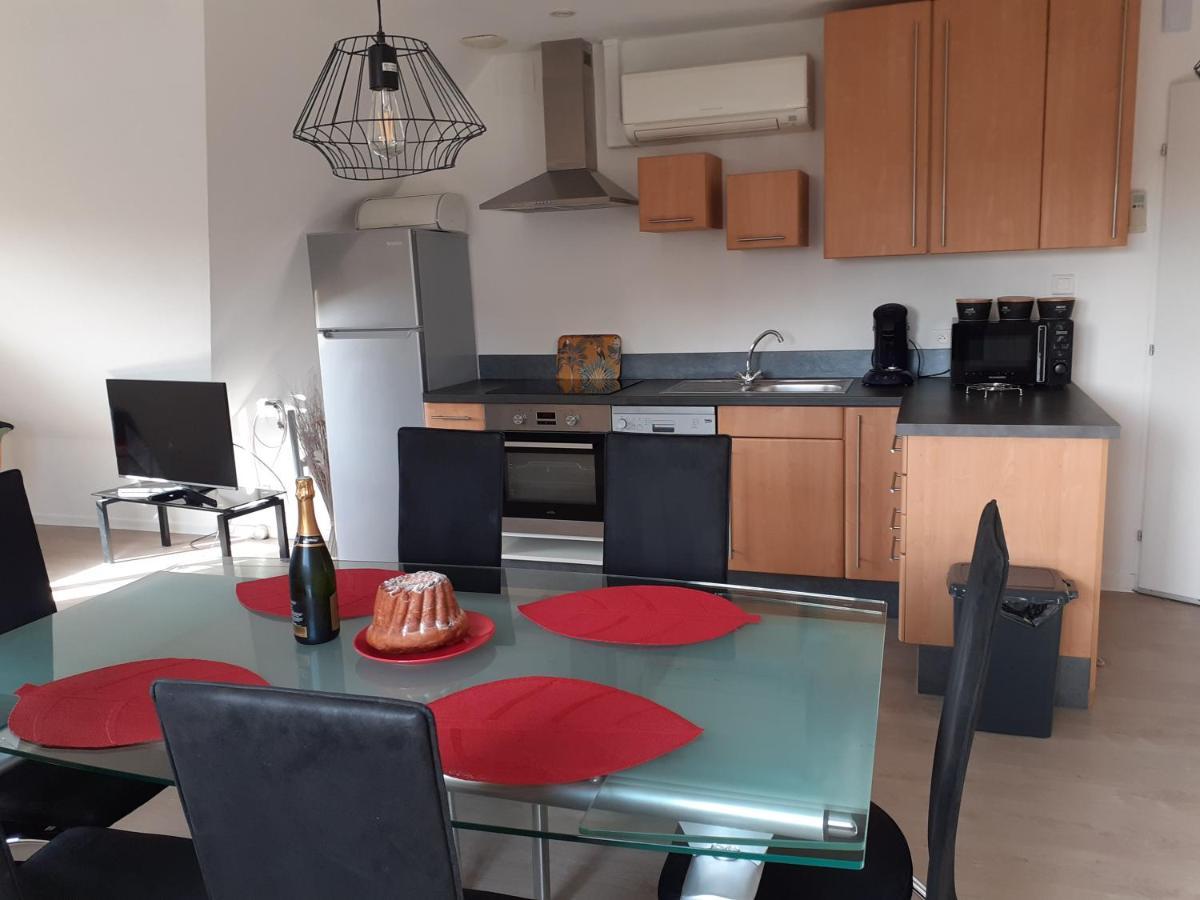 A L'oree Du Bois Les Bouleaux Apartment Guewenheim