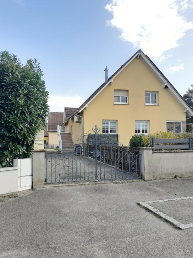 A L'orée Du Bois Appartamento Guewenheim
