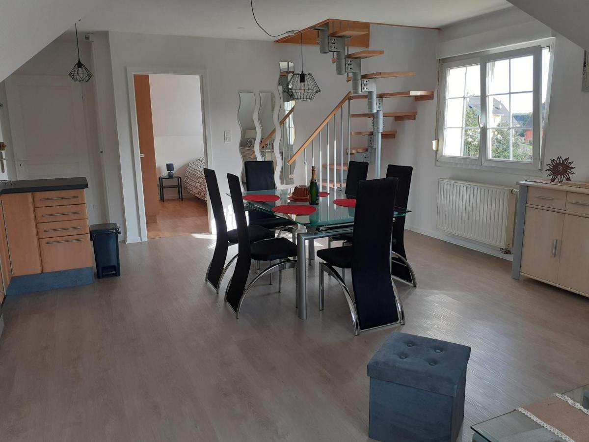 A L'oree Du Bois Les Bouleaux Apartment Guewenheim