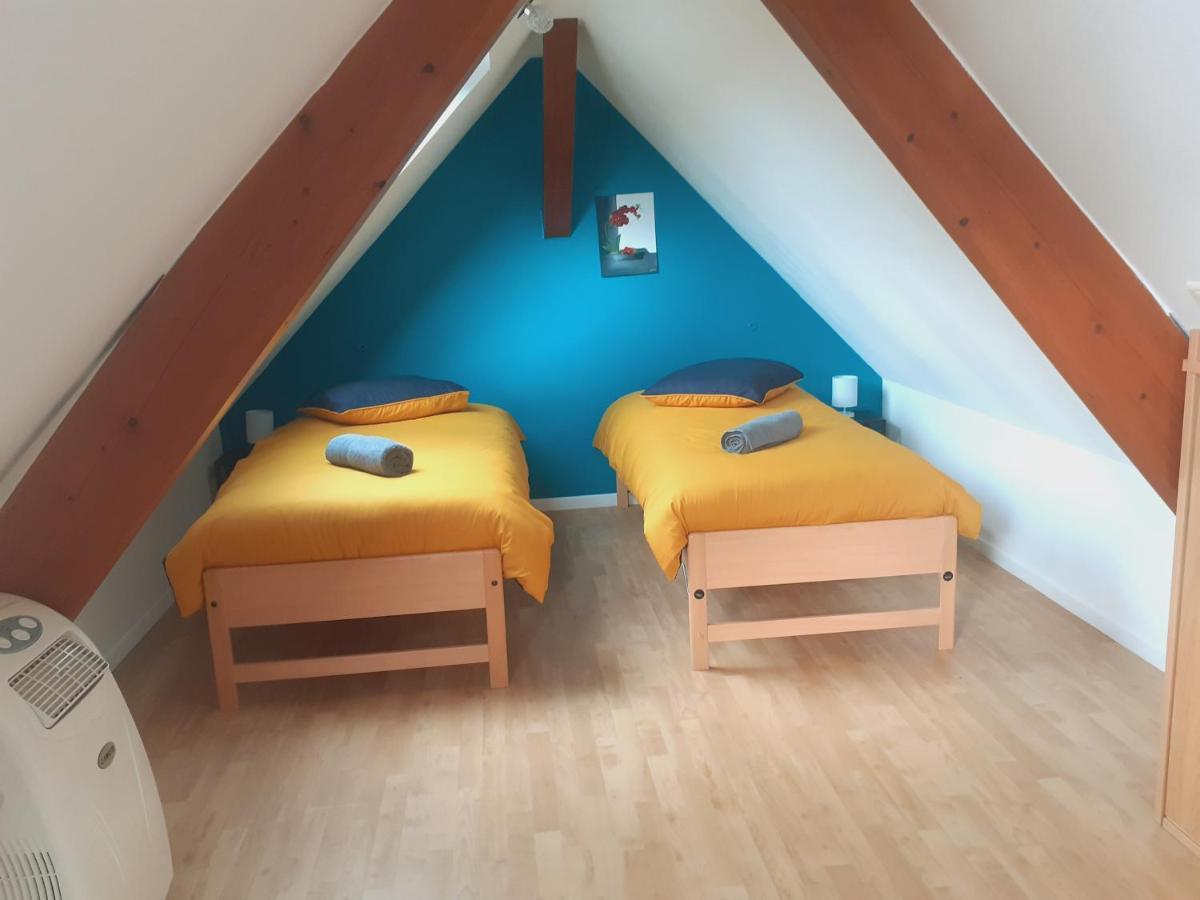 A L'oree Du Bois Les Bouleaux Apartment Guewenheim