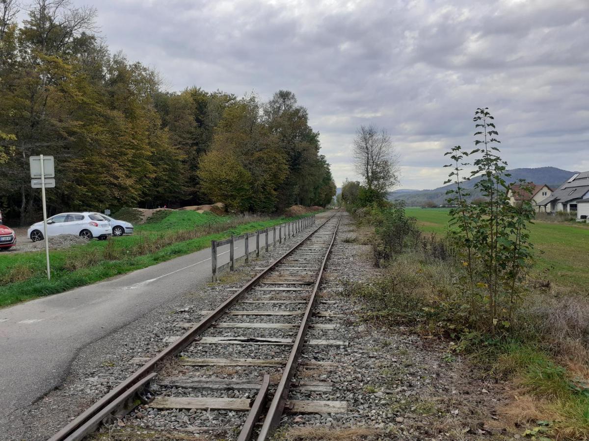 A L'orée Du Bois Appartamento Guewenheim