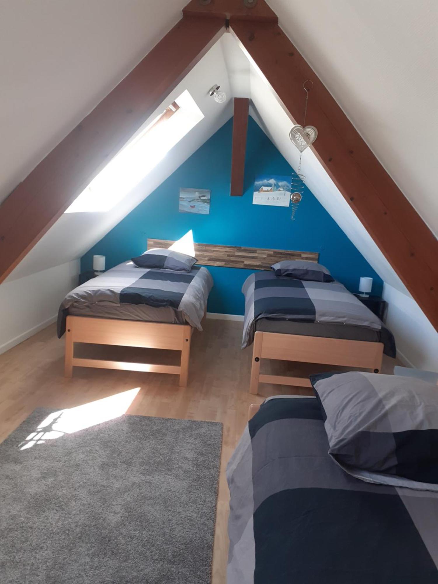 Apartment A L'oree Du Bois Les Bouleaux *